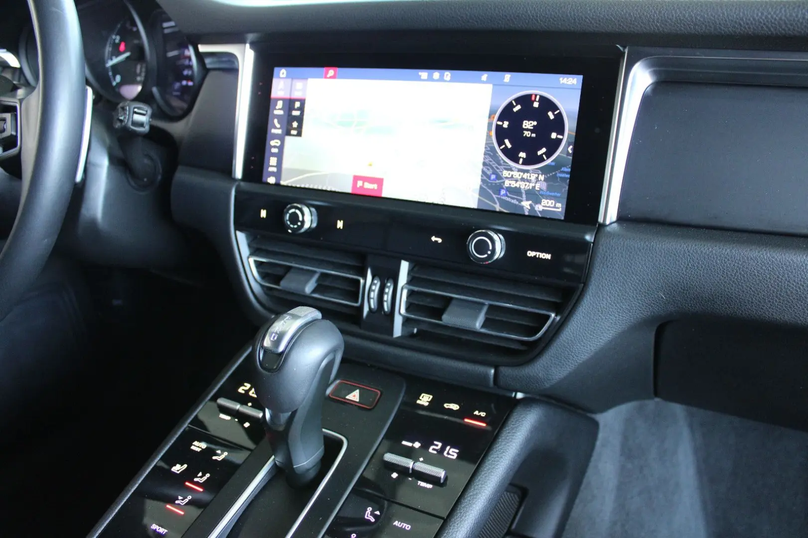 MACAN III PDK NEUES MODELL 265PS LEDER APPROVED*