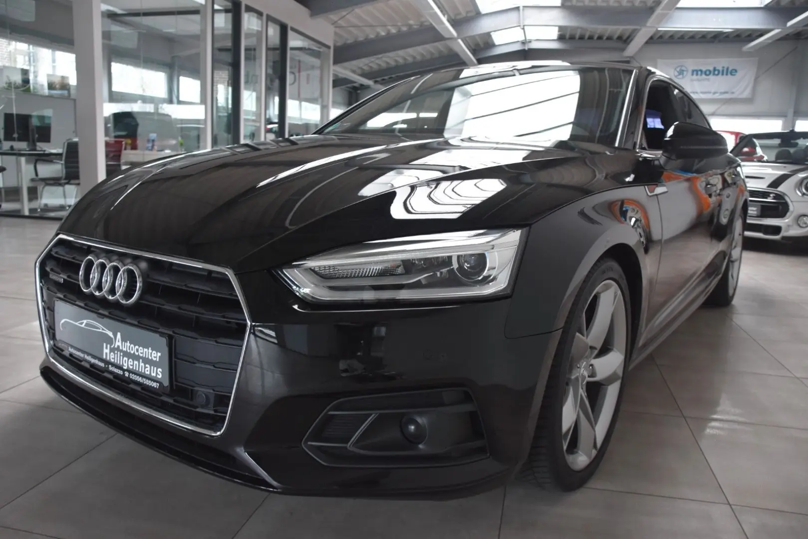 A5 Sportback 40TDI Quattro LED Navi Leder Kamera