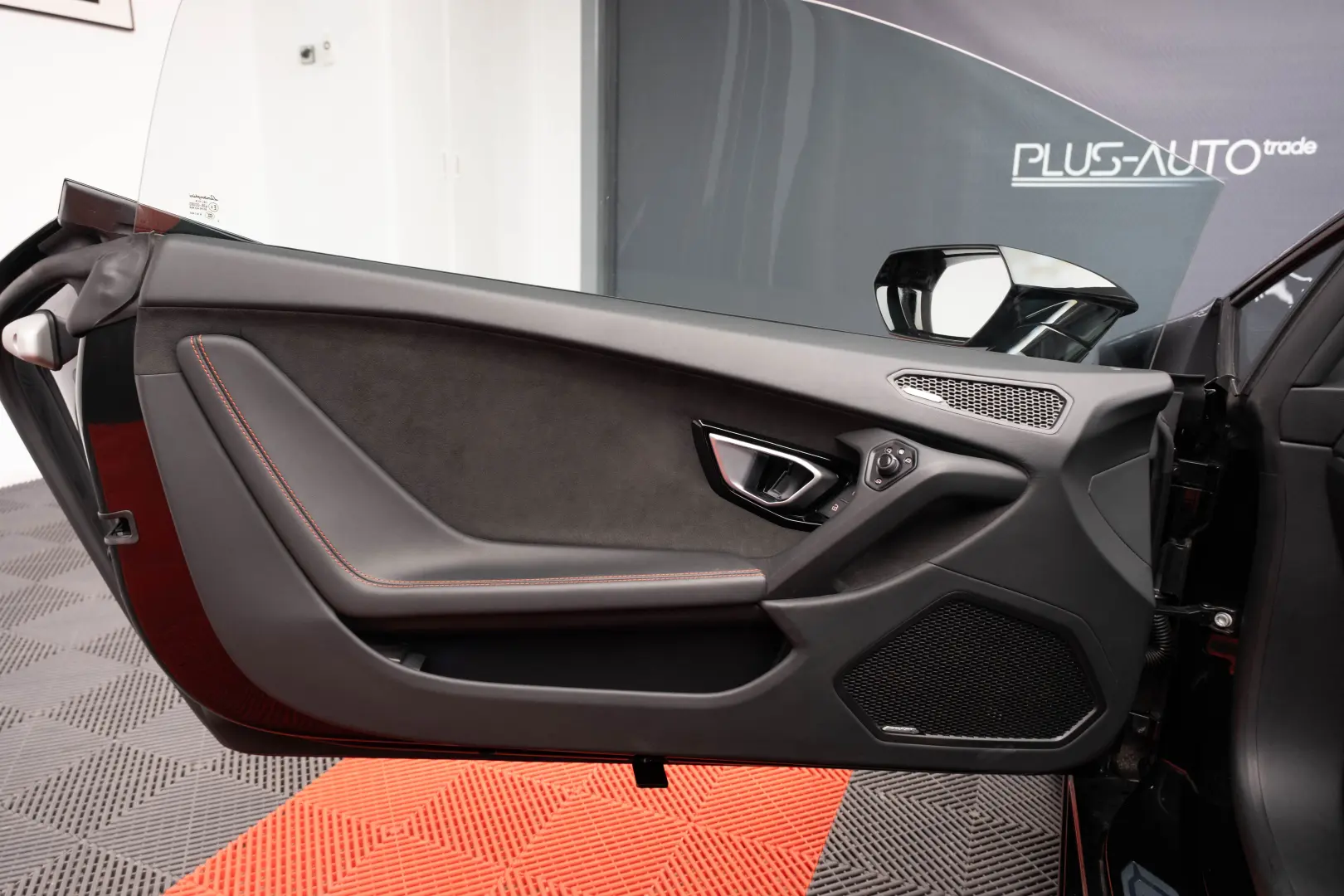 Lamborghini Huracan EVO Spyder MY20