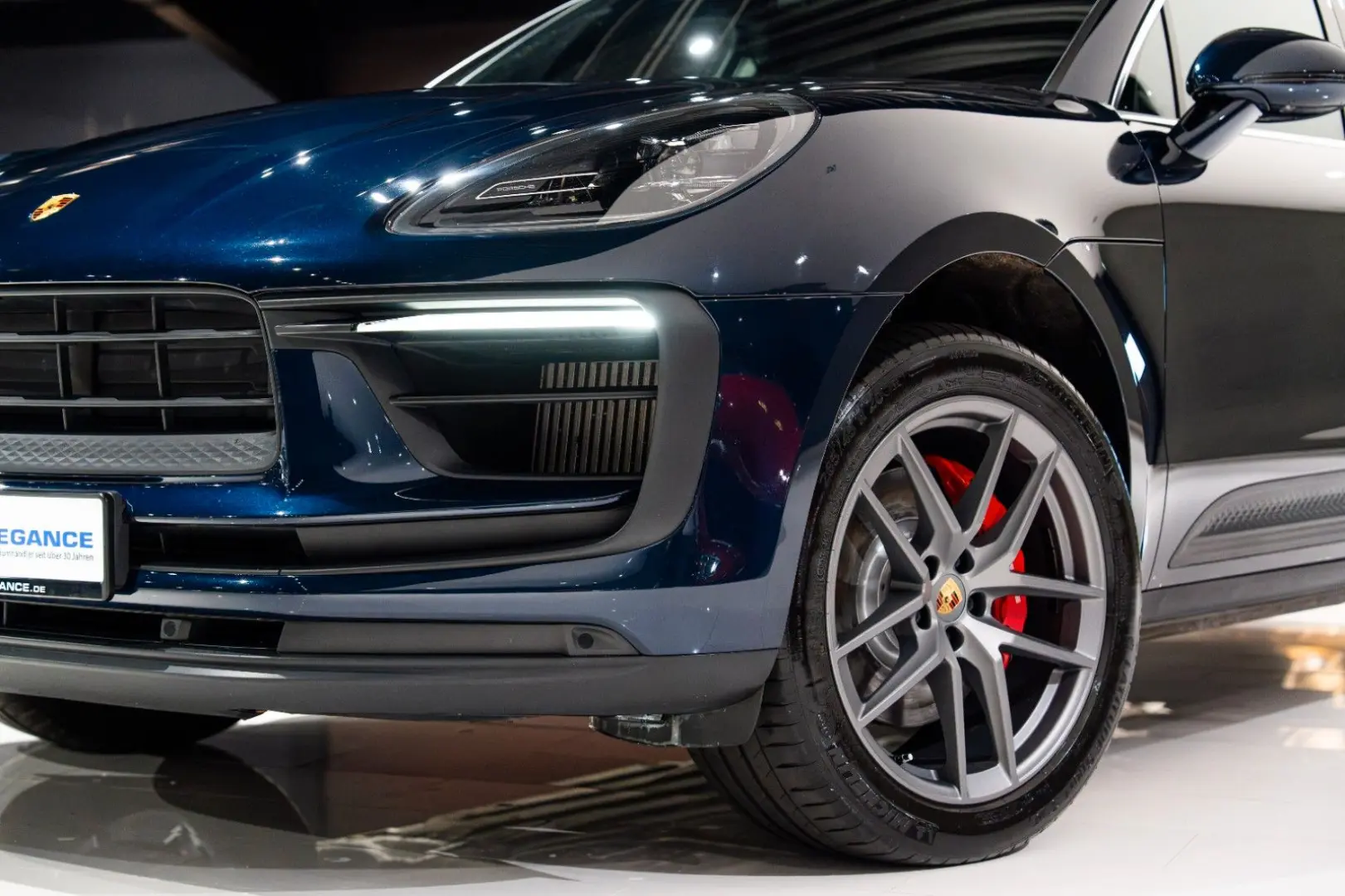 Macan S*LIFT*BOSE*SPORT-CHRONO*1.HD*PDLS+*PDK*