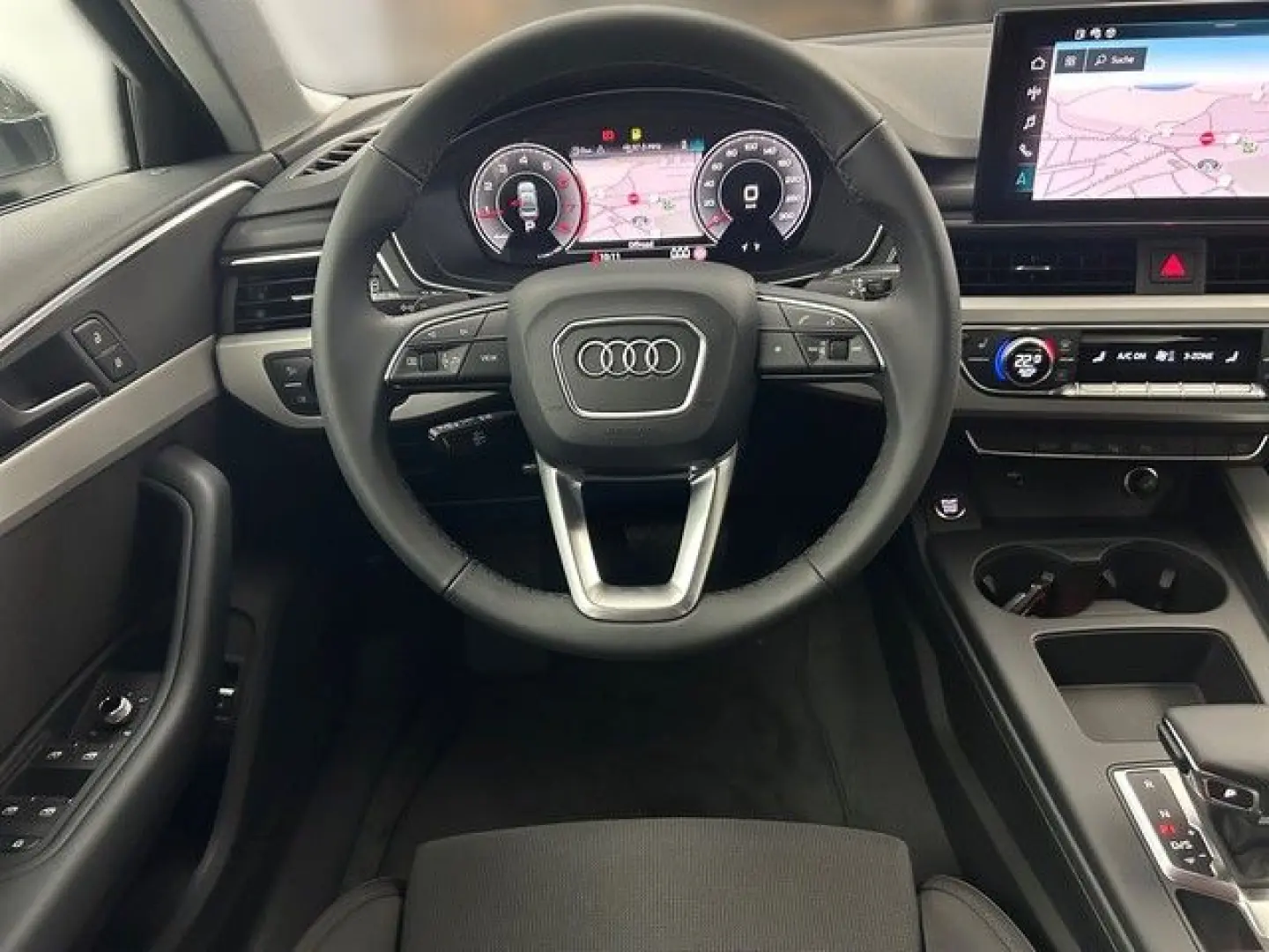 AUDI A4 LIMOUSINE 35 TFSI S LINE AHK BUSINESPAK
