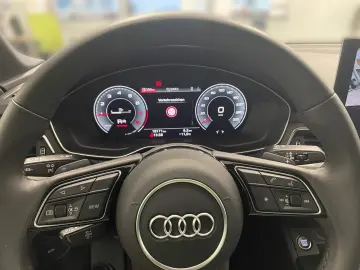 A4 45 TFSI quattro S line *LED*KAMERA*SITZH*