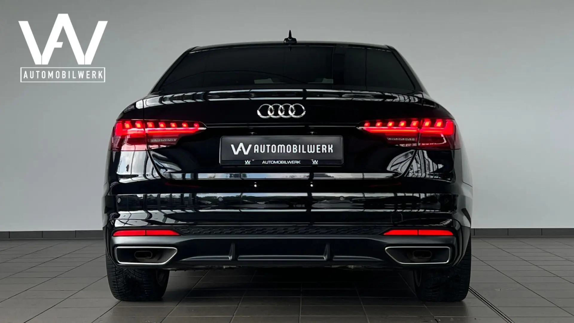 A4 Lim. 35 TFSI |S LINE |ACC |LANE |LED |NAVI