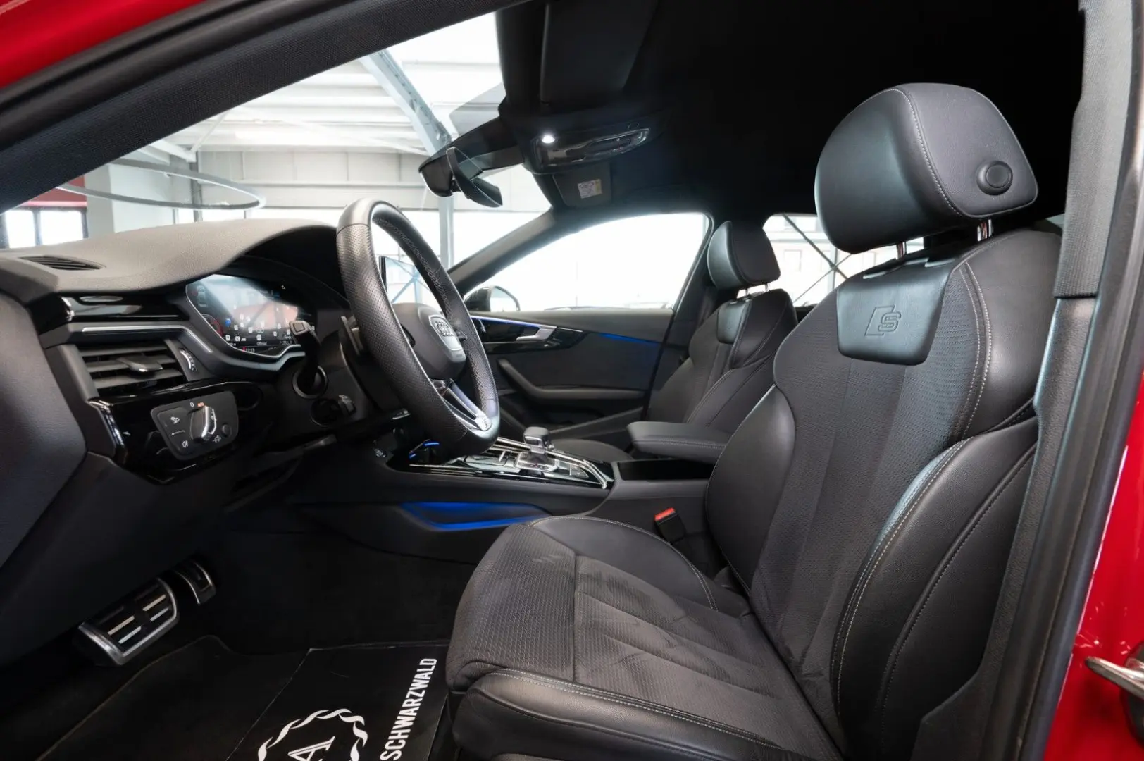 A4 Lim 50 TDI quattro|3x S-LINE+COMPETITION|ACC