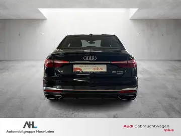 A4 Lim. 45 TFSI S line quattro S-tronic Navi LED