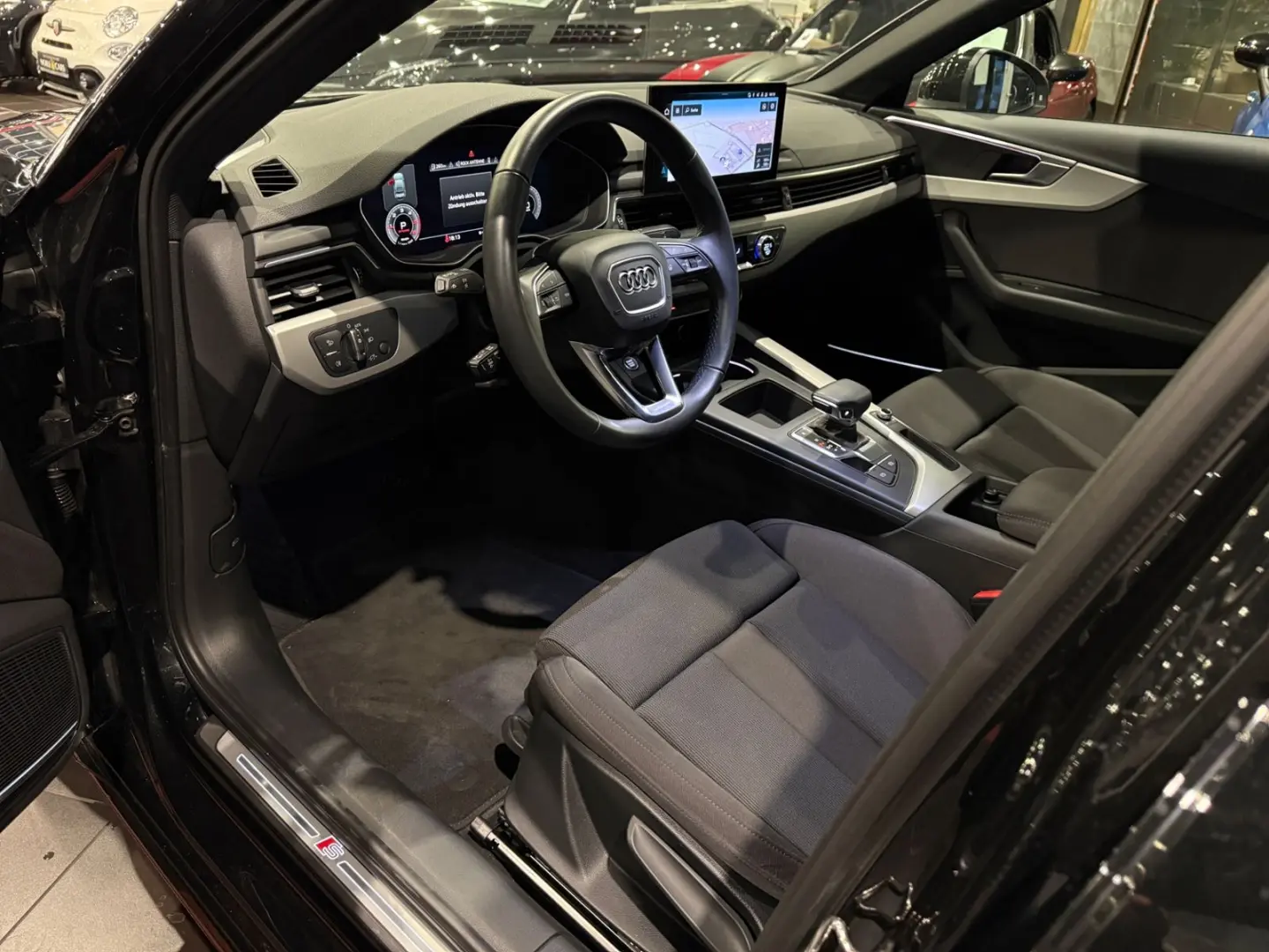 A4 Lim. 40 TDI S-Line ACC B&O Schiebedach