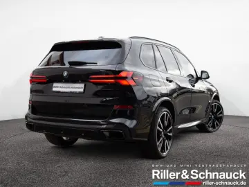 X5 xDrive 40d M Sport PANO+AHK+ACC+H/K+SITZBEL+K