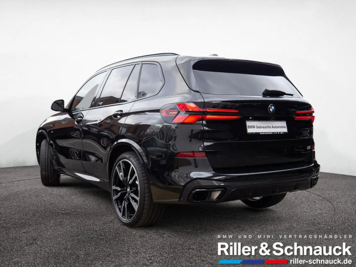 X5 xDrive 40d M Sport PANO+AHK+ACC+H/K+SITZBEL+K