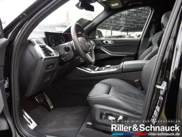 X5 xDrive 40d M Sport PANO+AHK+ACC+H/K+SITZBEL+K