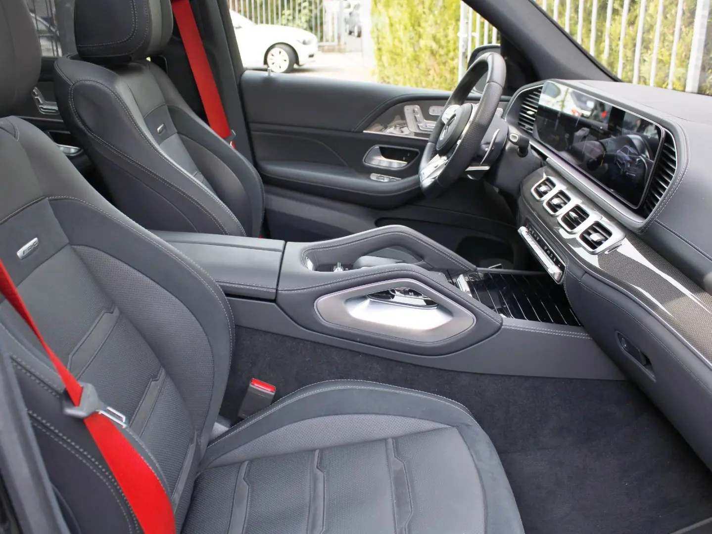 GLE53 AMG 7.SiTZE *BURMESTER*PANORAMA*SPORTABGAS
