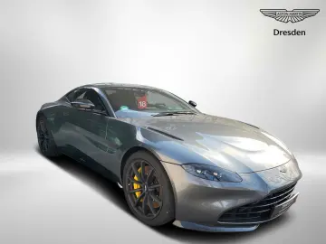 V8 Vantage 4.0 V8 Capristo Exhaust/PPF
