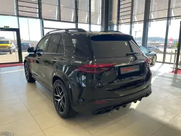 GLE 63 AMG S 4M+ Facelift Night|Pano|Burm|