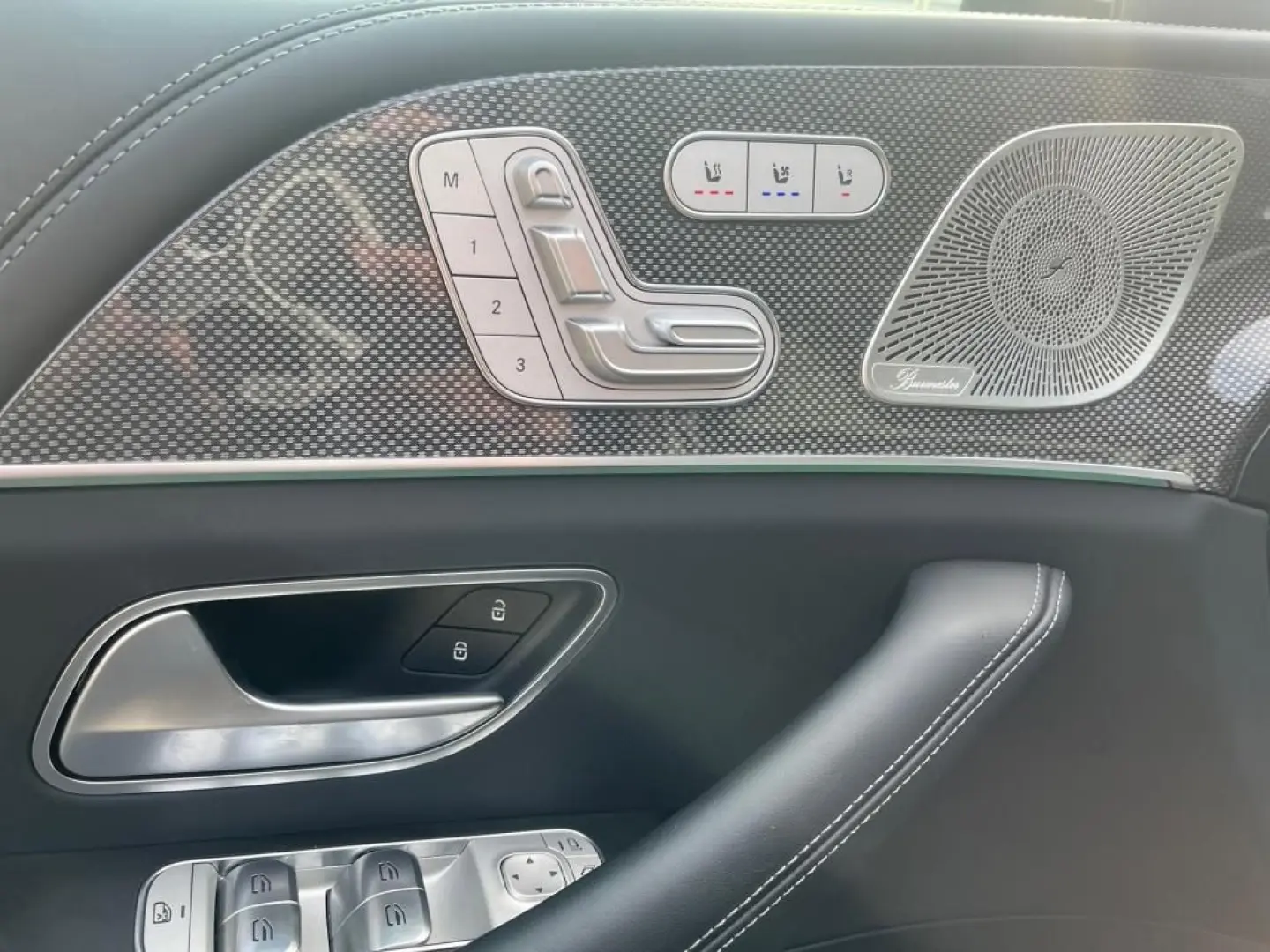 AMG GLE 63 S 4M+ NIGHT+MBEAM+BURM+PANO+HuD+AMBIE