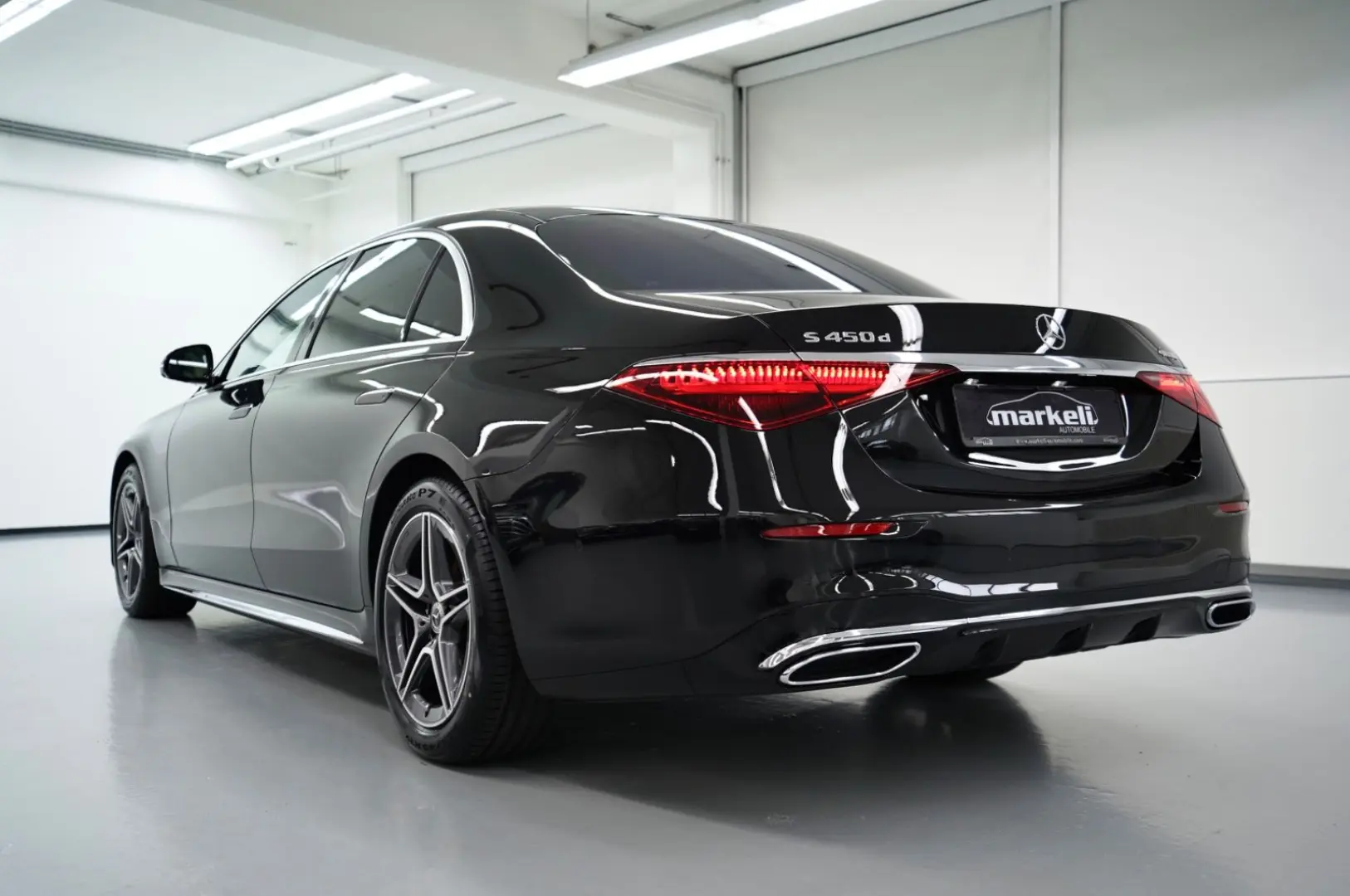 S 450 d 4Matic Lang/Long - VOLL/FULL-AMG LINE+++