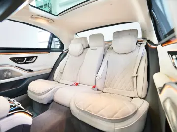 S 450 d 4Matic Lang/Long - VOLL/FULL-AMG LINE+++
