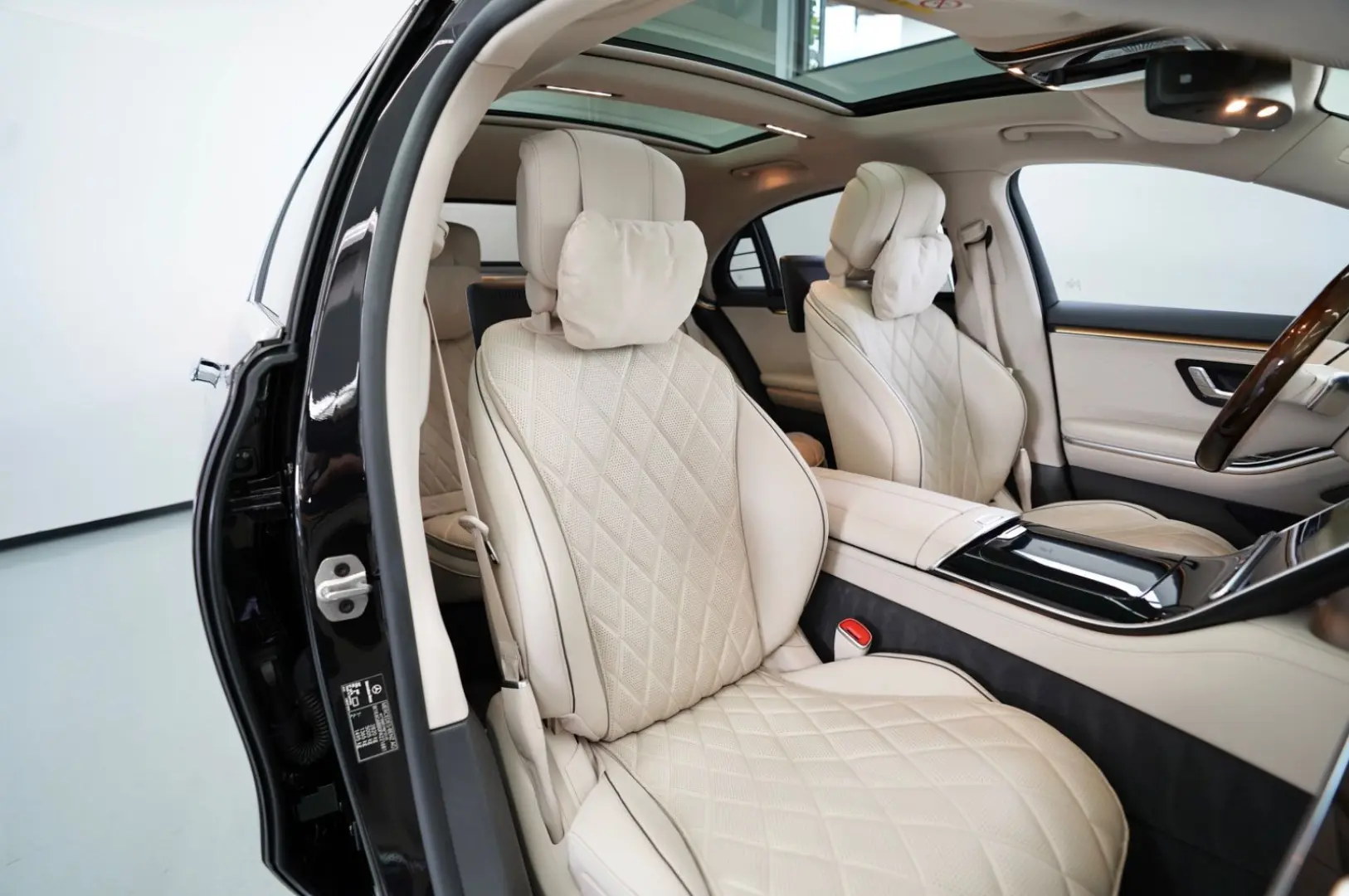 S 450 d 4Matic Lang/Long - VOLL/FULL-AMG LINE+++