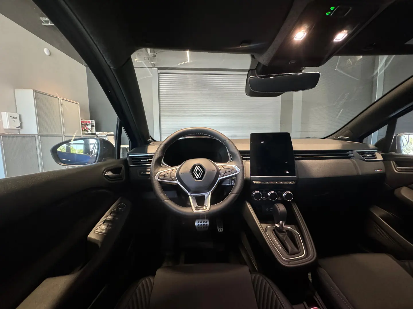 Renault Clio V E-Tech full hybrid 145 Techno