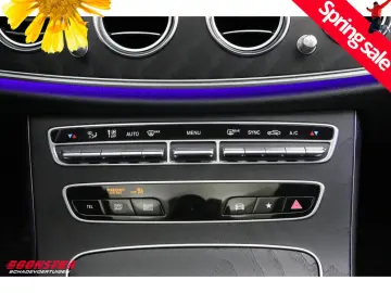 E 53 AMG 4MATIC Pano Matrix ACC 360° 16.578 km!
