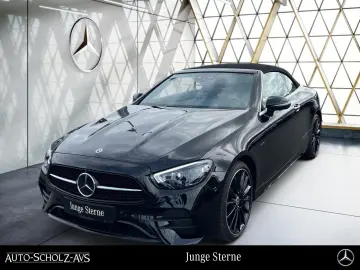 E 450 4M Cabriolet AMG NIGHT EDITION 360 Distro
