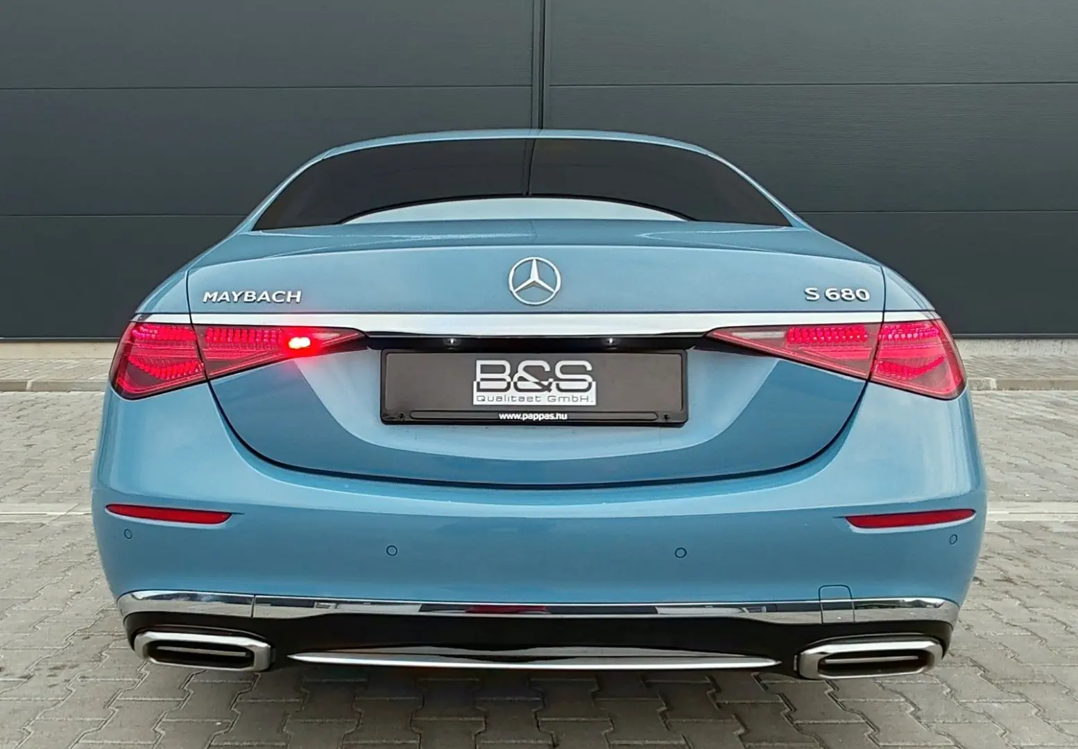 Maybach S 680 4Matic DISTR,HUD,PANO,High-End,Usw