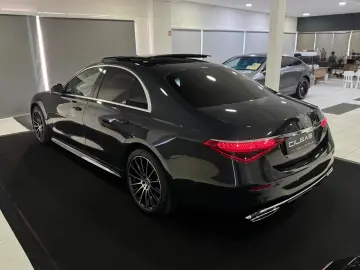 S 350 d 4M AMG-LINE*PANO*HUD*DISTR*BURM.*AMBIE.*