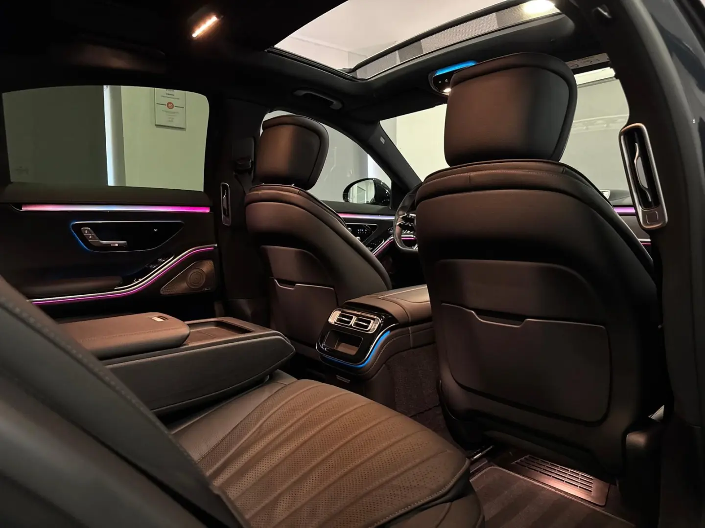 S 350 d 4M AMG-LINE*PANO*HUD*DISTR*BURM.*AMBIE.*