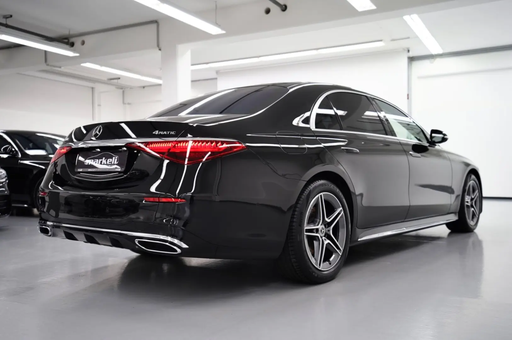S 450 d 4Matic Lang/Long - VOLL/FULL-AMG LINE+++