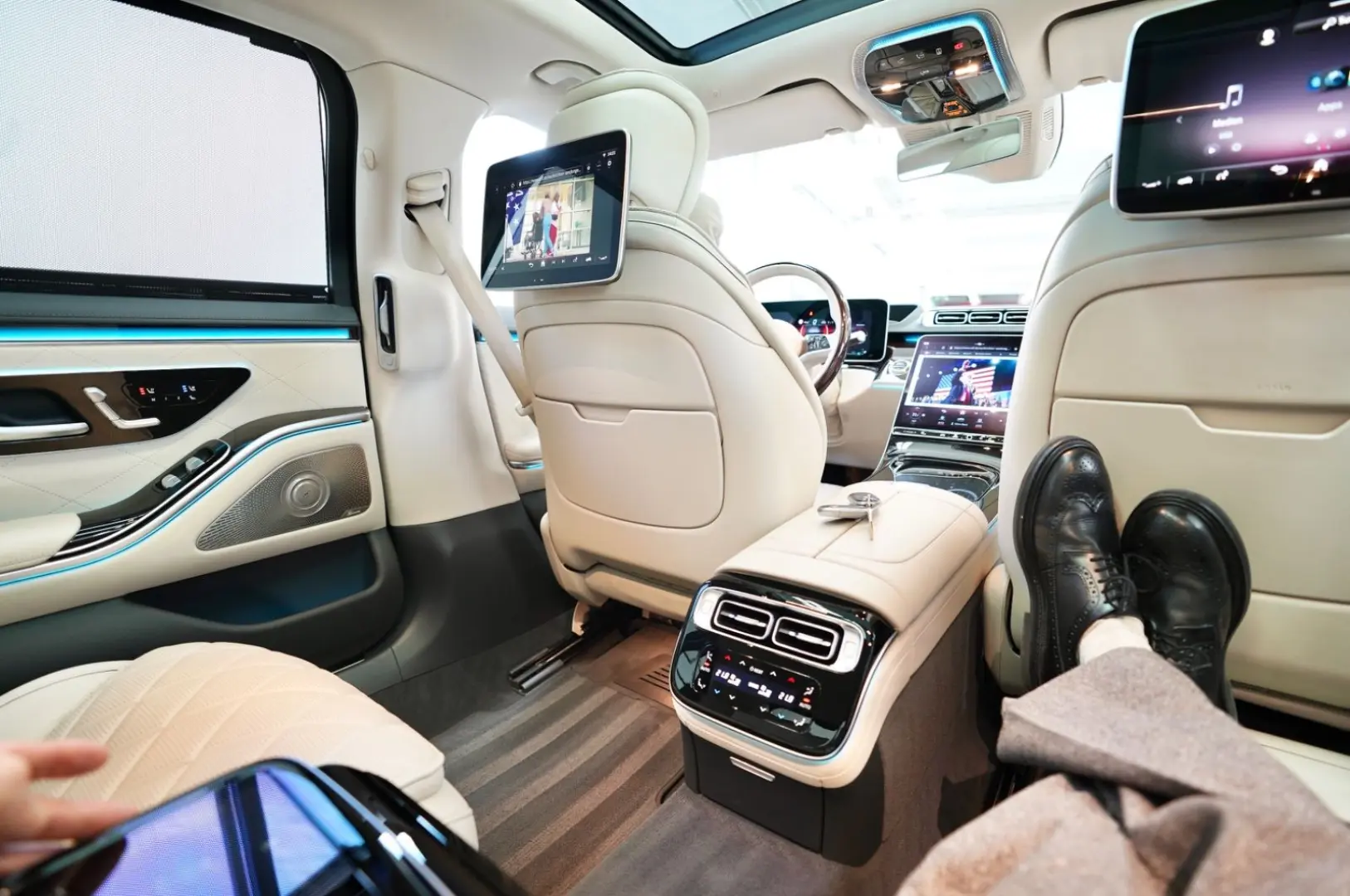 S 450 d 4Matic Lang/Long - VOLL/FULL-AMG LINE+++