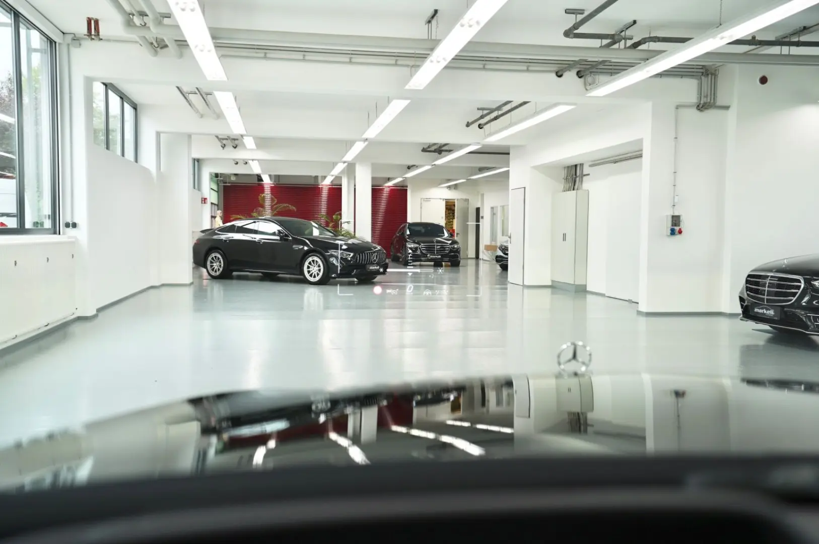S 450 d 4Matic Lang/Long - VOLL/FULL-AMG LINE+++