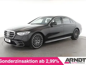 S 580 lang AMG DIGITAL Pano HUD HighEndFond 21