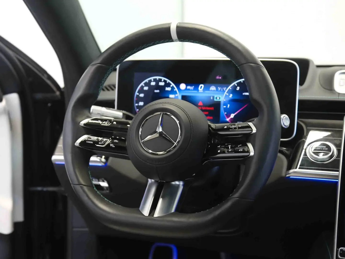 S 580 4M Lang AMG Exclusive*Pano*Chauffeur*+++++