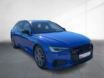 S6 Avant TDI tiptronic Navi LED Sitzhzg.