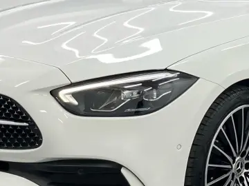 C 300 d AMG WideScreen Burmester LED Night PTS