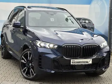 X5 xDrive40d M Sport Pro PANO AHK h&k StHzg 22z