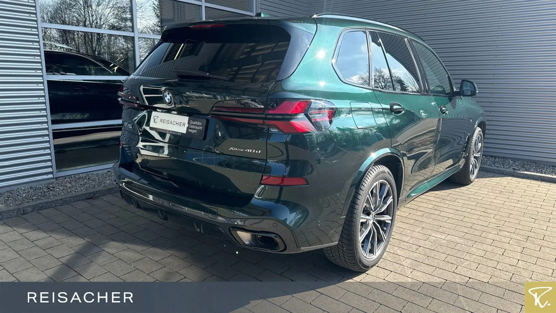 X5 xDrive40dA M-Sport Navi HUD 360° ACC StdHzg