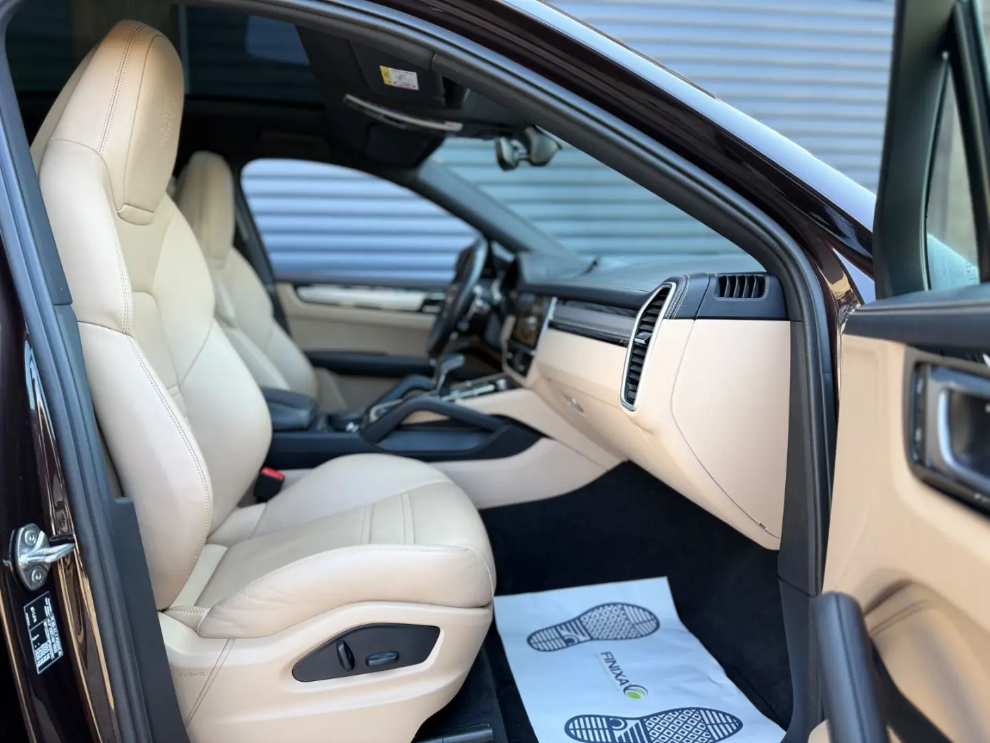 Cayenne Coupe E-Hybrid Platinum Edition/SportC+