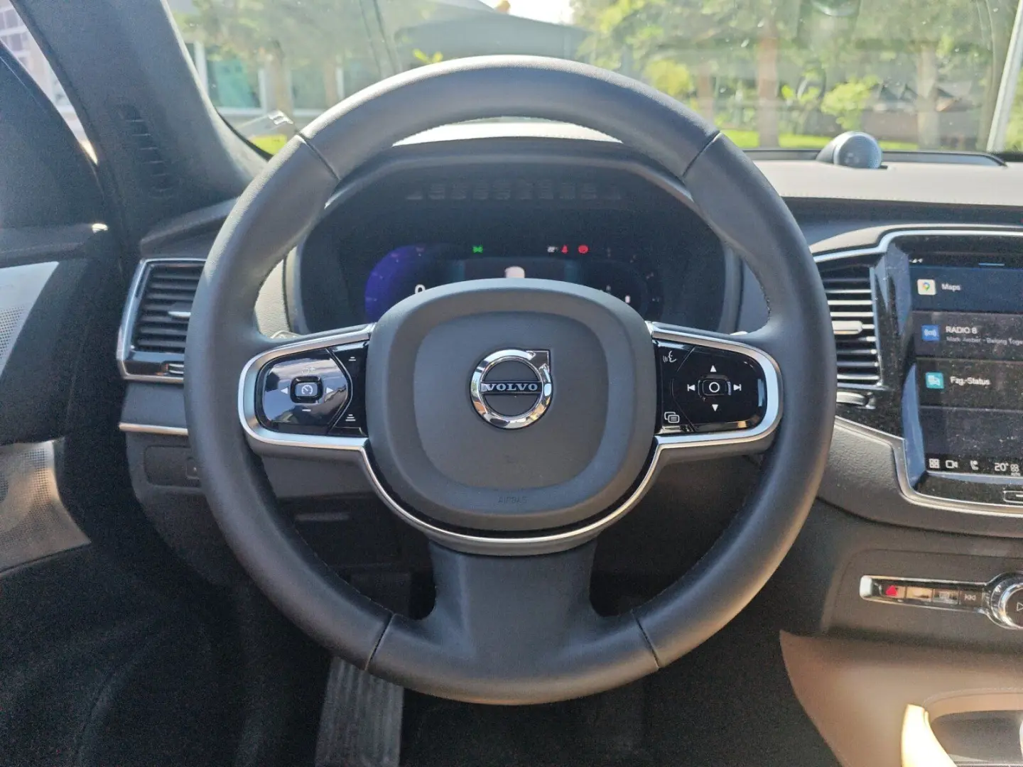 XC 90 B5 Diesel AWD Ultimate Bright *AHK*NAVI*LU