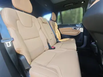 XC 90 B5 Diesel AWD Ultimate Bright *AHK*NAVI*LU