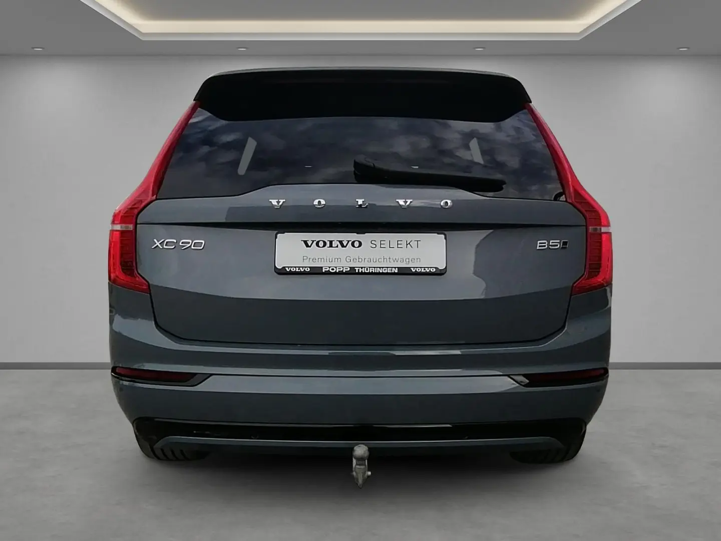 XC90 B5 AWD Plus Dark 360° 7S ACC AHK PANO STDHZ