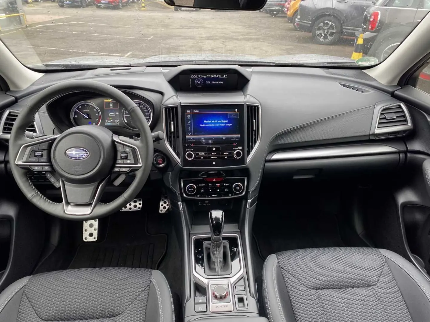 Forester 2.0ie Lineartronic Comfort