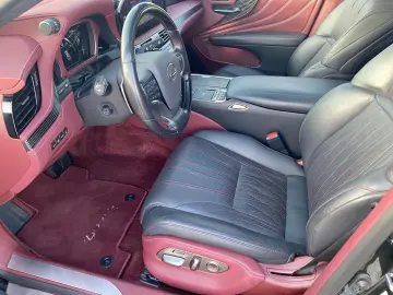LS 500 h AWD Luxury Line *HUD*Pano*360*Navi*LED*