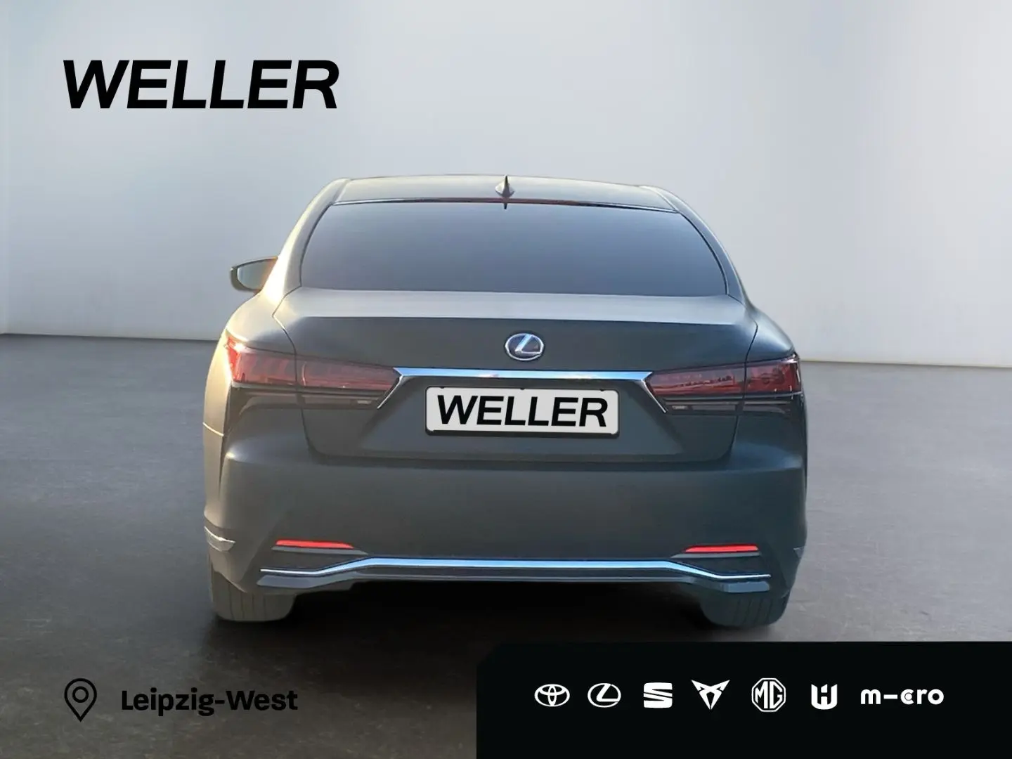 LS 500 h AWD Luxury Line *HUD*Pano*360*Navi*LED*