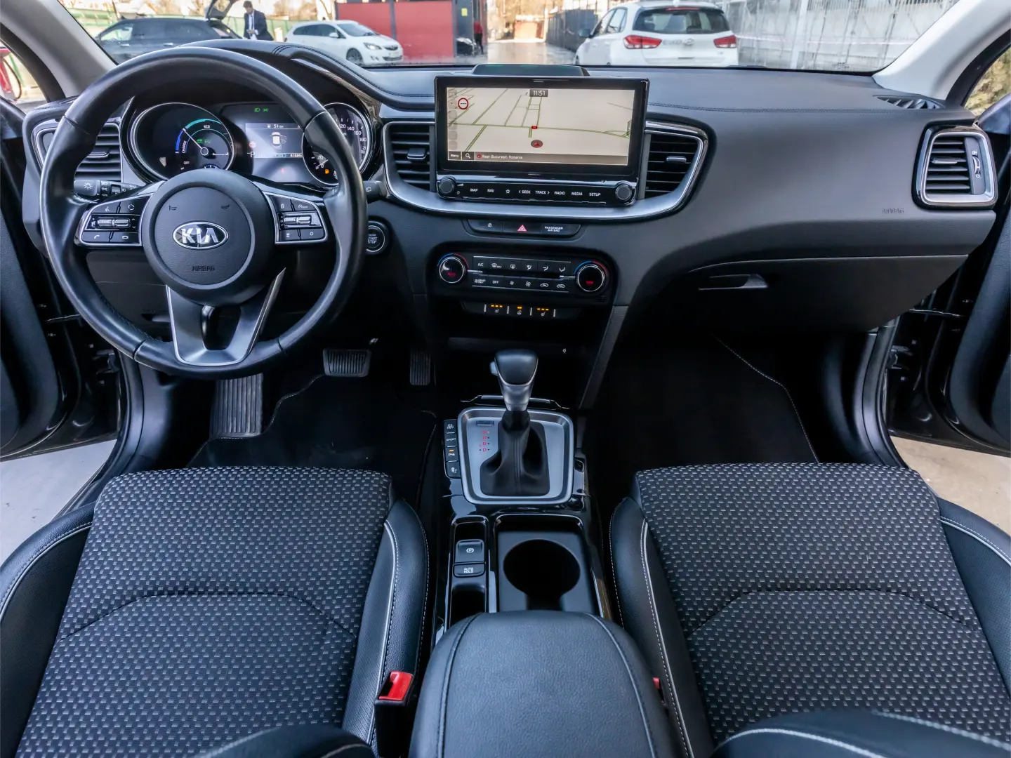 KIA XCeed 1.6 GDI DCT6 OPF Plug-in-Hybrid Spirit/2021/141 CP