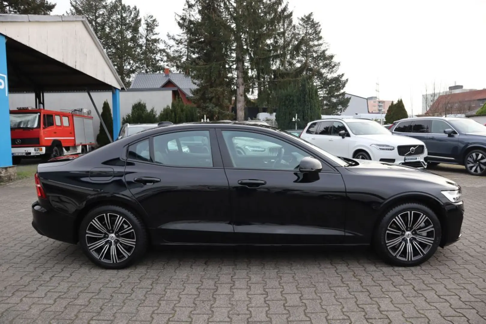 S60 B5 B AWD Ultimate Dark