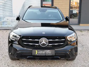 Mercedes-Benz GLC 300 de 4Matic 9G-TRONIC