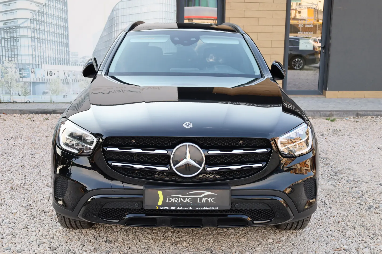 Mercedes-Benz GLC 300 de 4Matic 9G-TRONIC