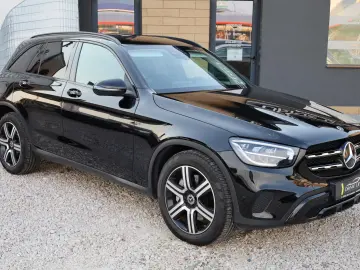 Mercedes-Benz GLC 300 de 4Matic 9G-TRONIC