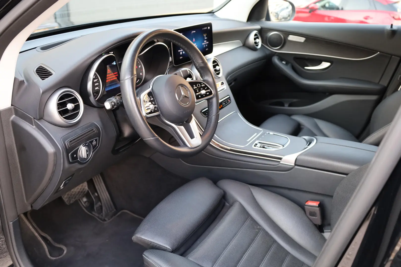 Mercedes-Benz GLC 300 de 4Matic 9G-TRONIC