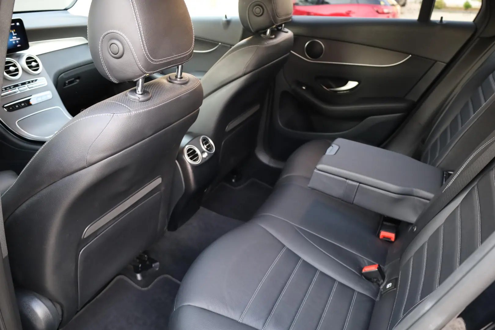 Mercedes-Benz GLC 300 de 4Matic 9G-TRONIC
