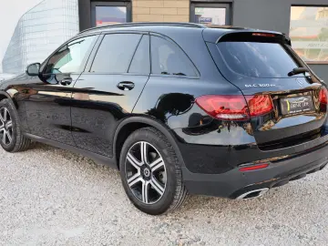 Mercedes-Benz GLC 300 de 4Matic 9G-TRONIC